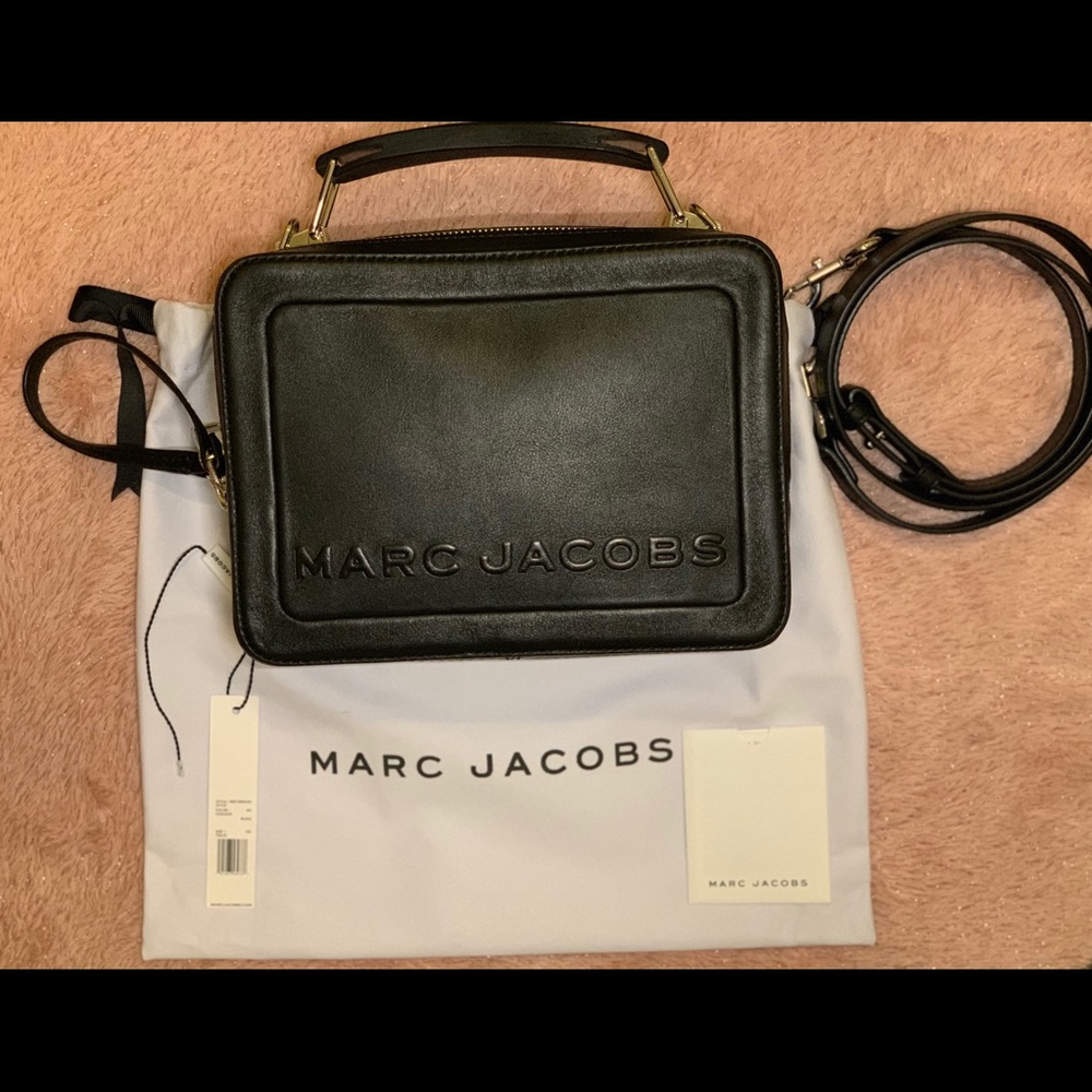 Marc Jacobs Box Bag not mini!